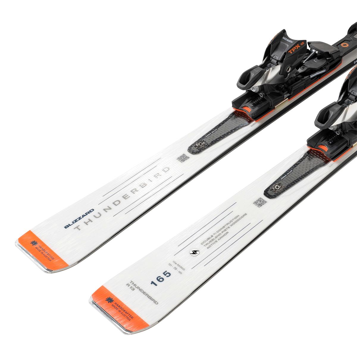 Blizzard Thunderbird R13 + TPX12 Demo, image 3 of 4