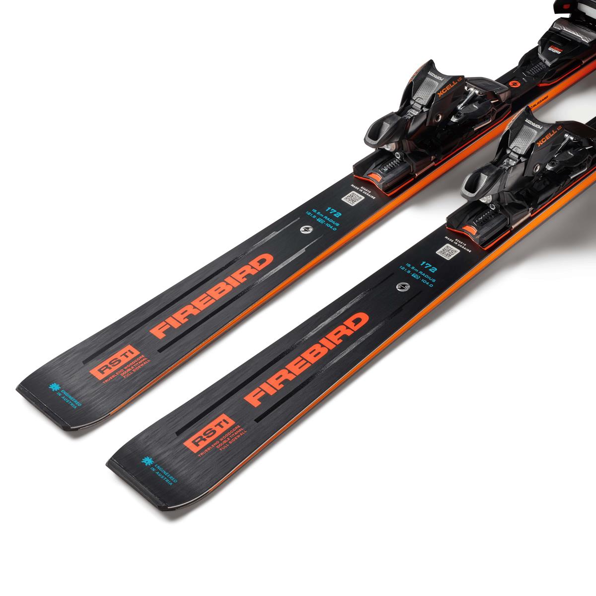 BLIZZARD Firebird 70 RS TI + Xcell 12 Demo 2025/26, image 3 of 5