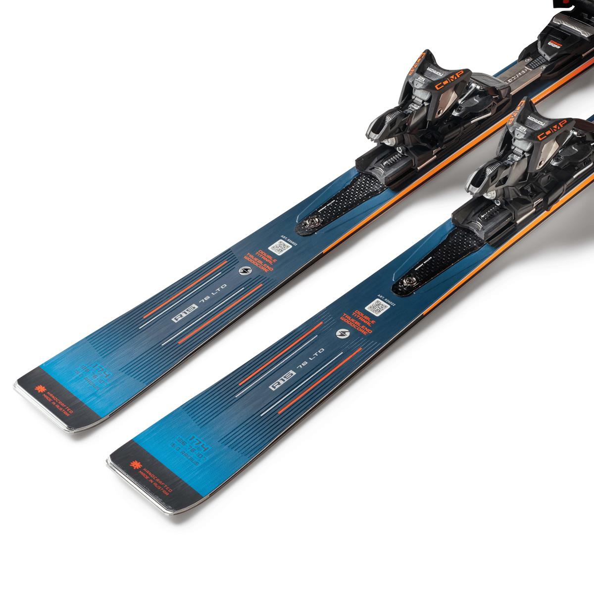 BLIZZARD Thunderbird R15-76 LTD + Comp12 Demo 2026/2027, Bild 3 von 5