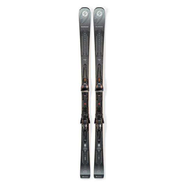 BLIZZARD Thunderbird R15-76 + TPX12 Demo 2026/2027