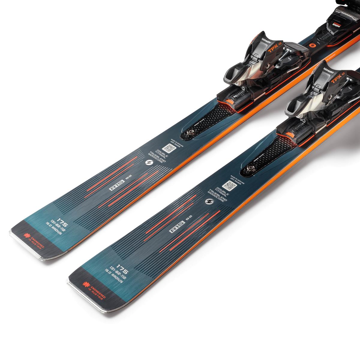 BLIZZARD Thunderbird R15-82 + TPX12 Demo 2026/27, Bild 3 von 5