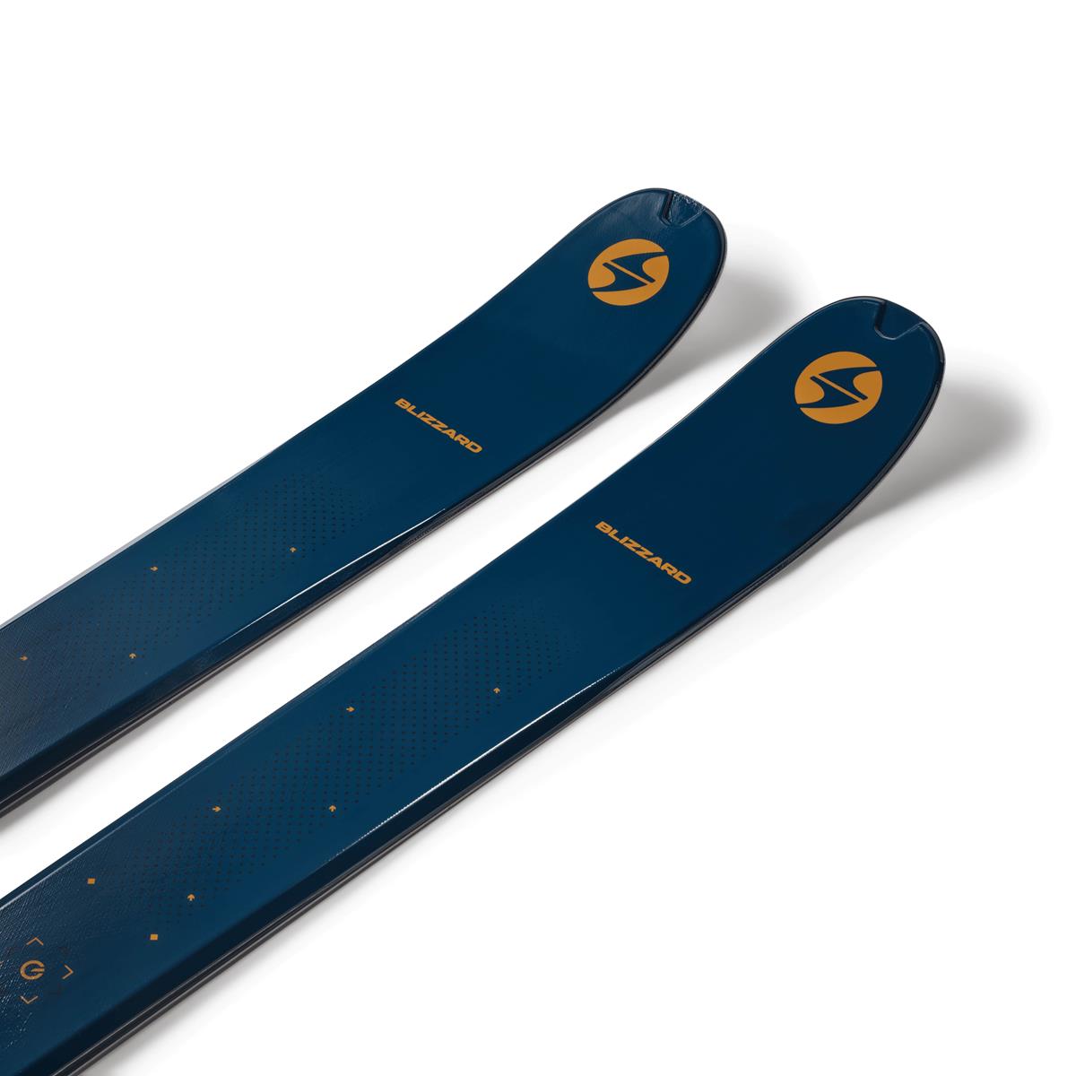 BLIZZARD Zero G 105 - blau 2025/26, image 2 of 5