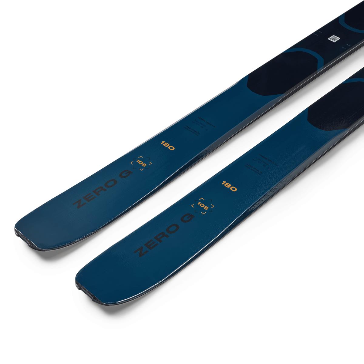BLIZZARD Zero G 105 - blau 2025/26, image 3 of 5
