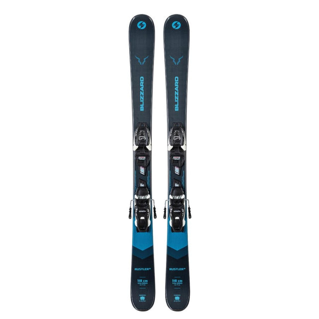 Blizzard Rustler Twin Junior + FDT 4.5 128cm