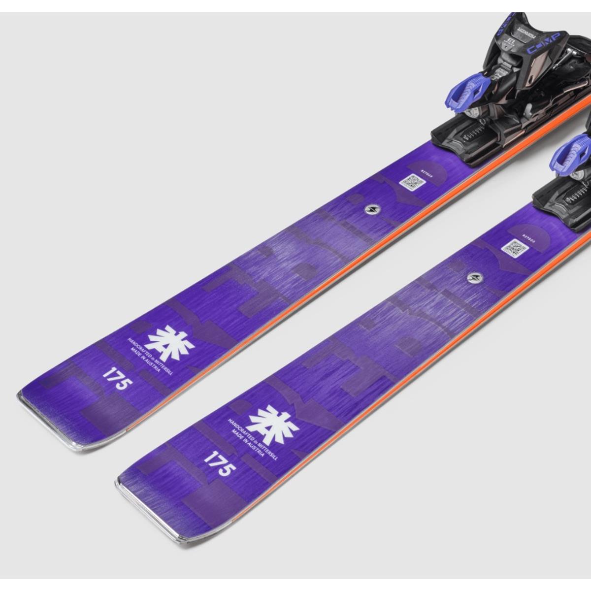 Blizzard Firebird HRC + Comp13 Demo 2026/2027, image 3 of 5