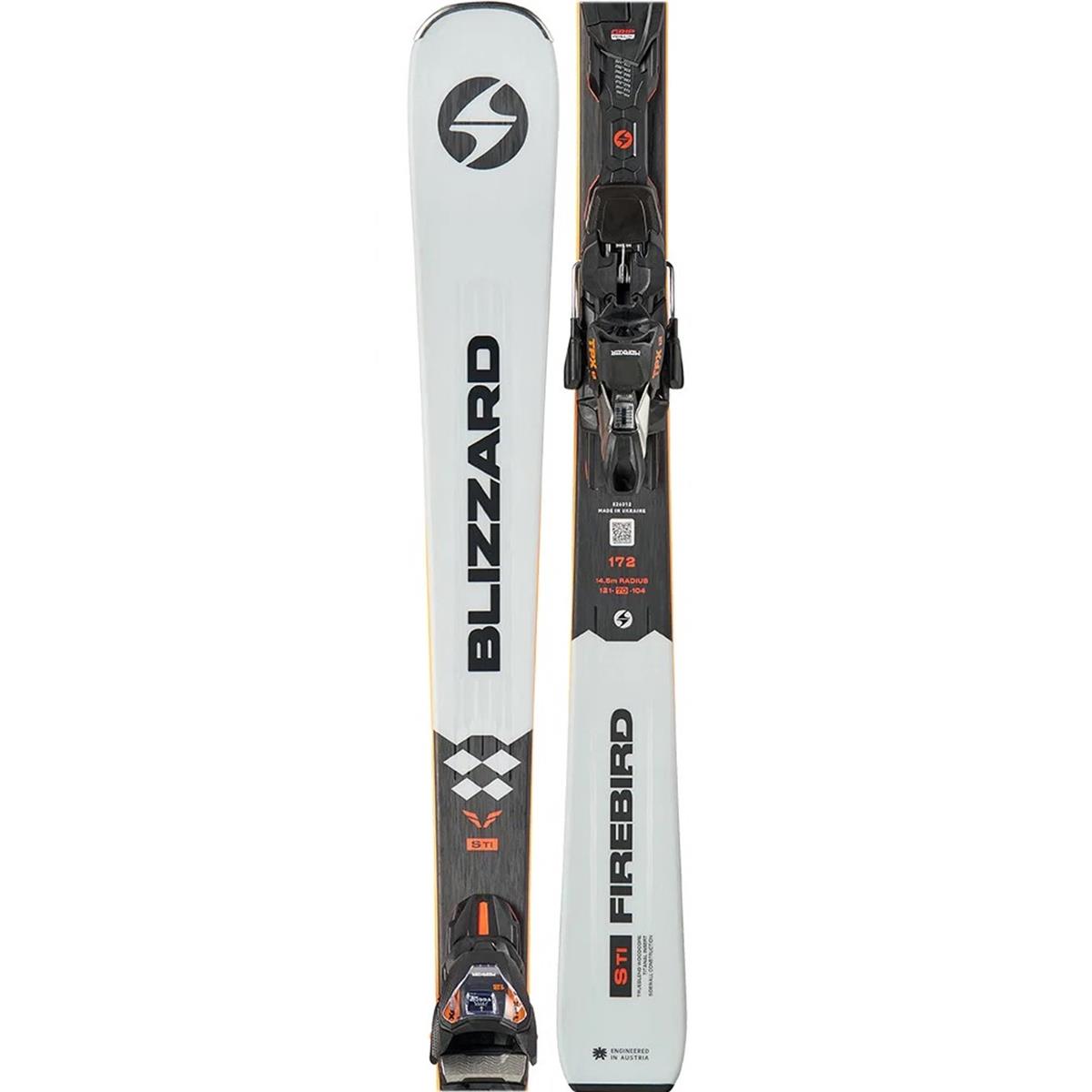 Bild 1 Firebird S TI TPX 12 231