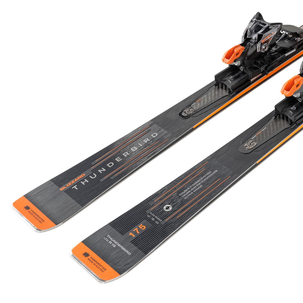 Blizzard Thunderbird R15 LTD + Xcell 12 2024 2025, image 3 of 4