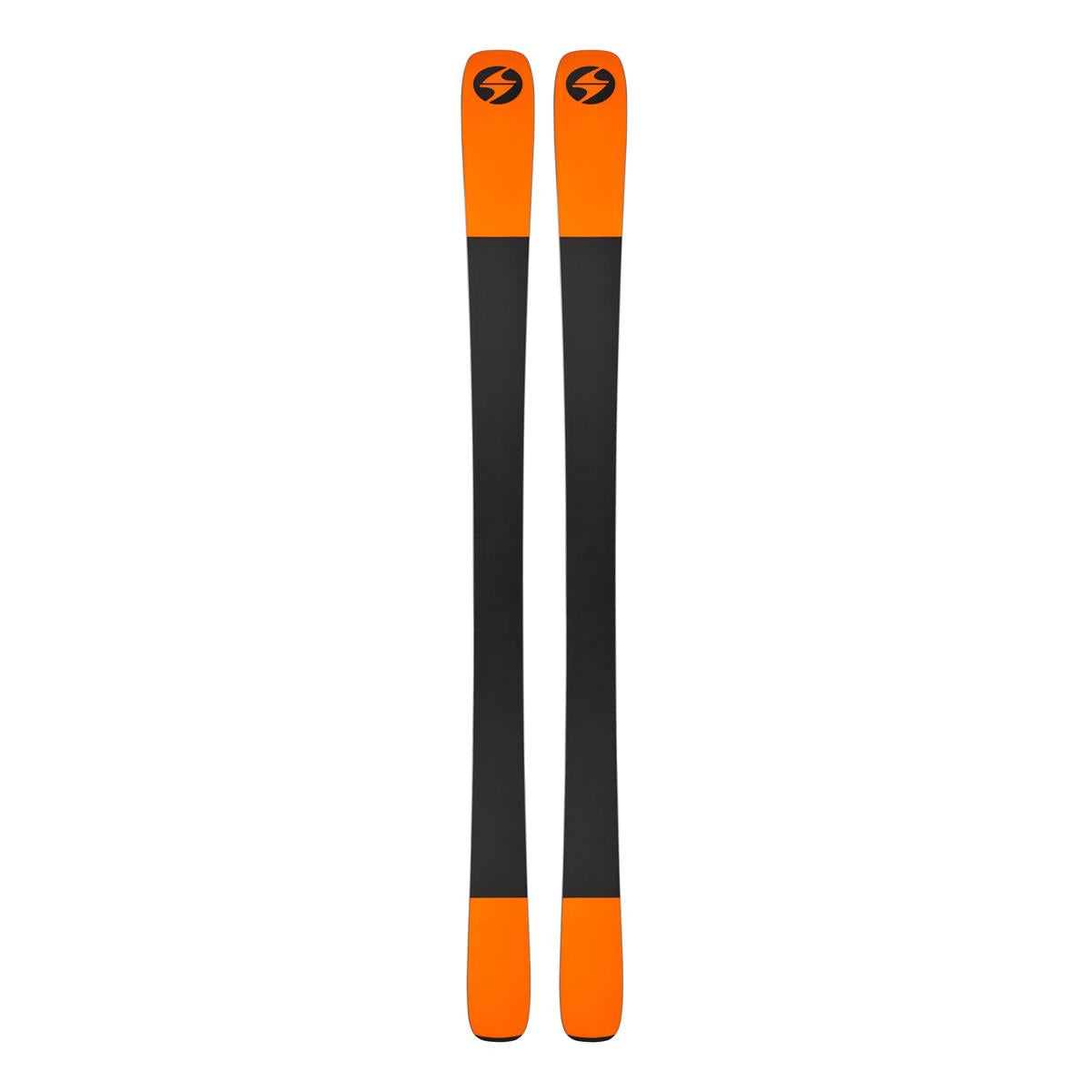Blizzard Black Pearl 84 (Flat) Grün Freerideski
