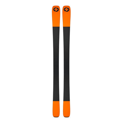 Blizzard Black Pearl 84 (Flat) Grün Freerideski