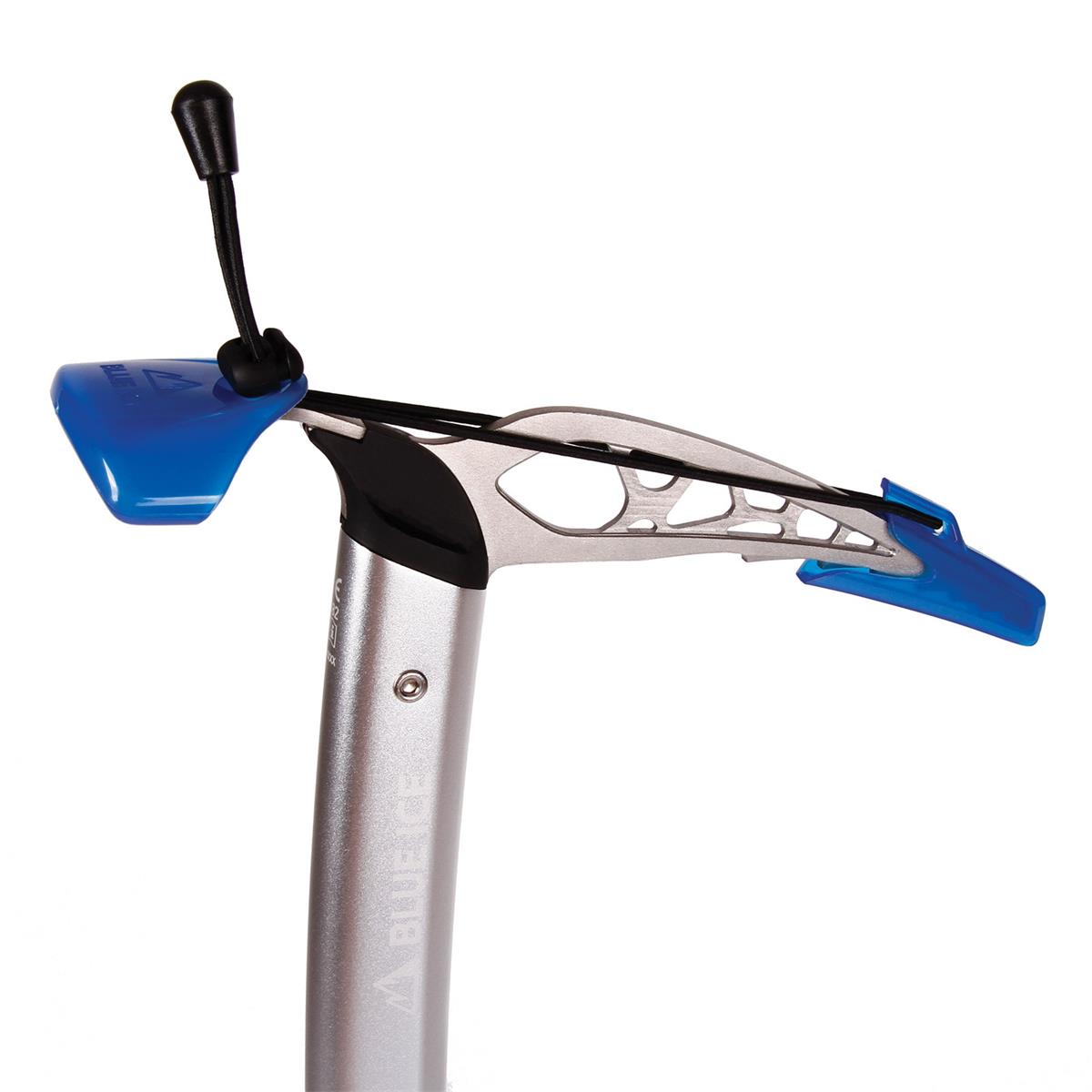 Blue Ice Hummingbird Ice Axe