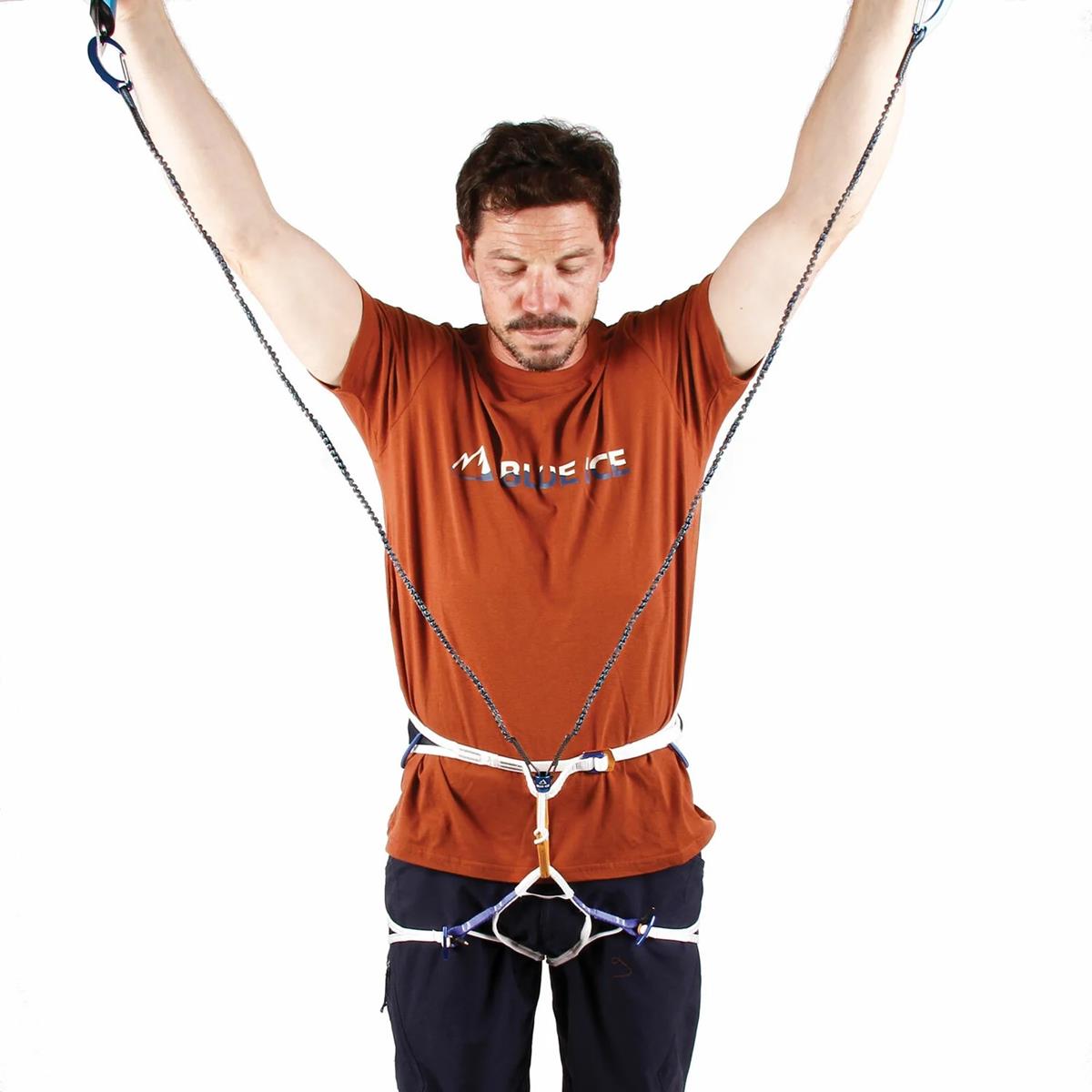 Blue Ice Hydra Leash, Bild 2 von 3