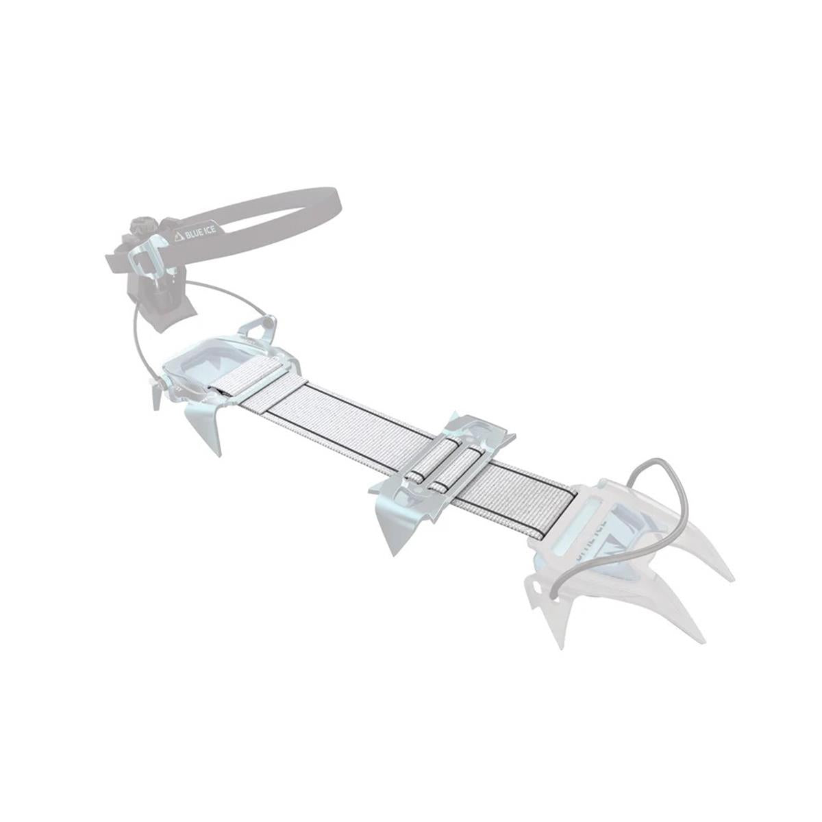 Blue Ice Harfang Center Strap