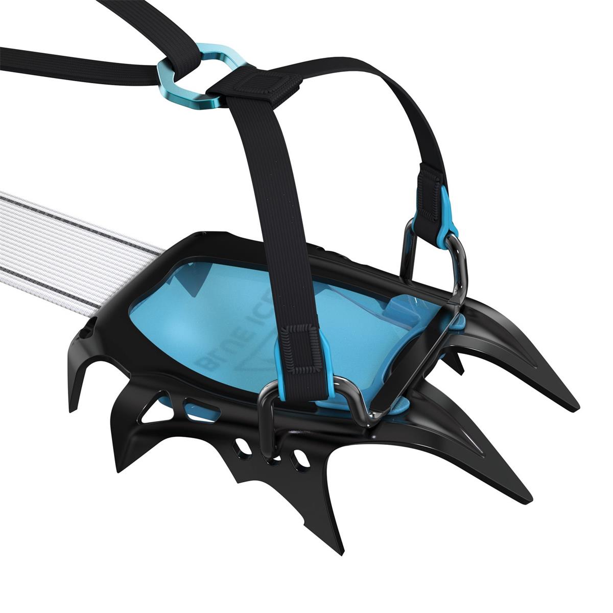 Blue Ice Harfang Alpine Hybrid Crampon, image 2 of 3