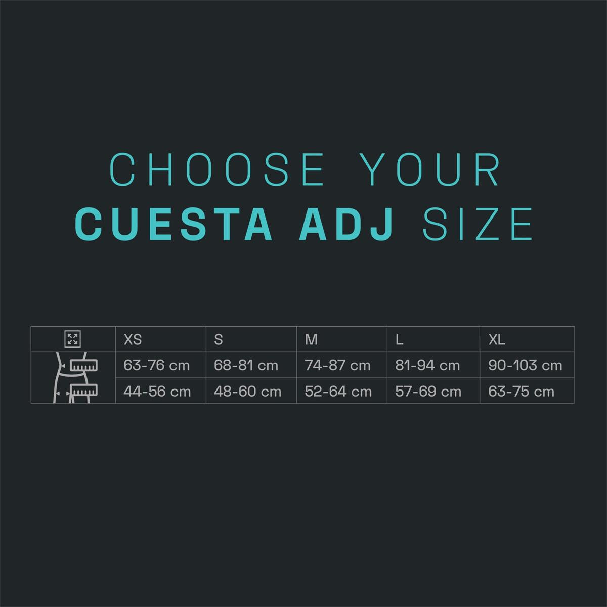 Blue Ice Cuesta ADJ Harness Unisex india ink