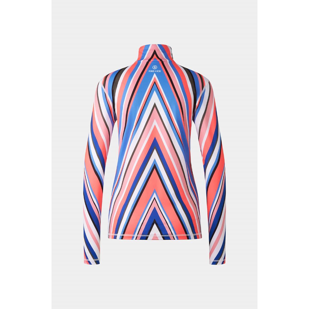 Bogner FIRE+ICE Ilvy - multicolor stripes, image 2 of 3