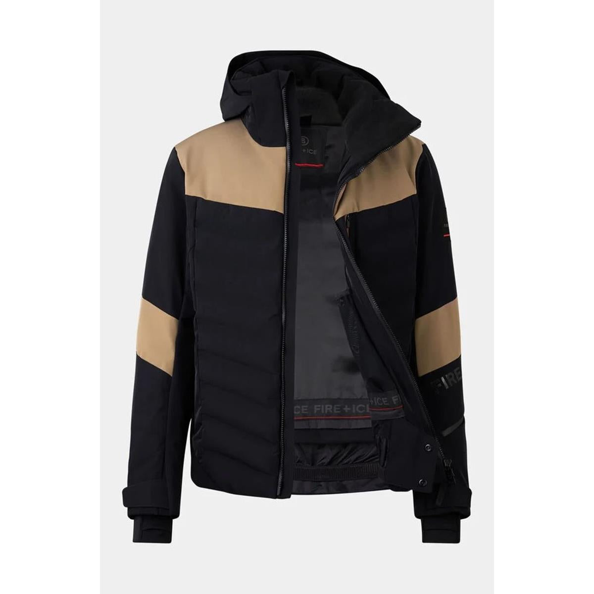 Bogner Skijacke Radek Herren - Black