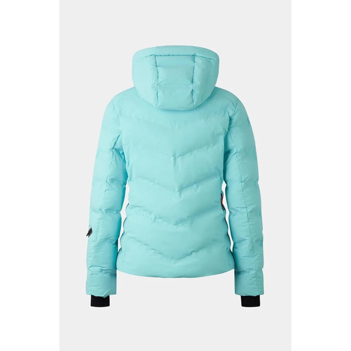 Bogner Ski-Steppjacke Tech-Sael Damen - Snow Blue