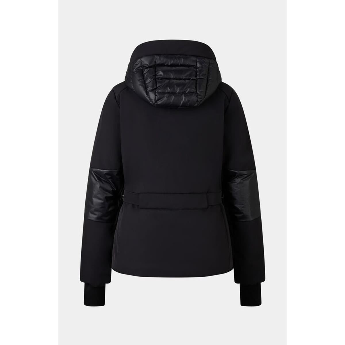 Bogner Skijacke Cadja Damen- Black, Bild 2 von 3
