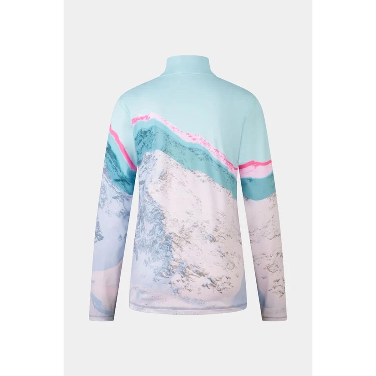 Bogner First Layer Ilvy Damen Rolly - Multicolor Ice