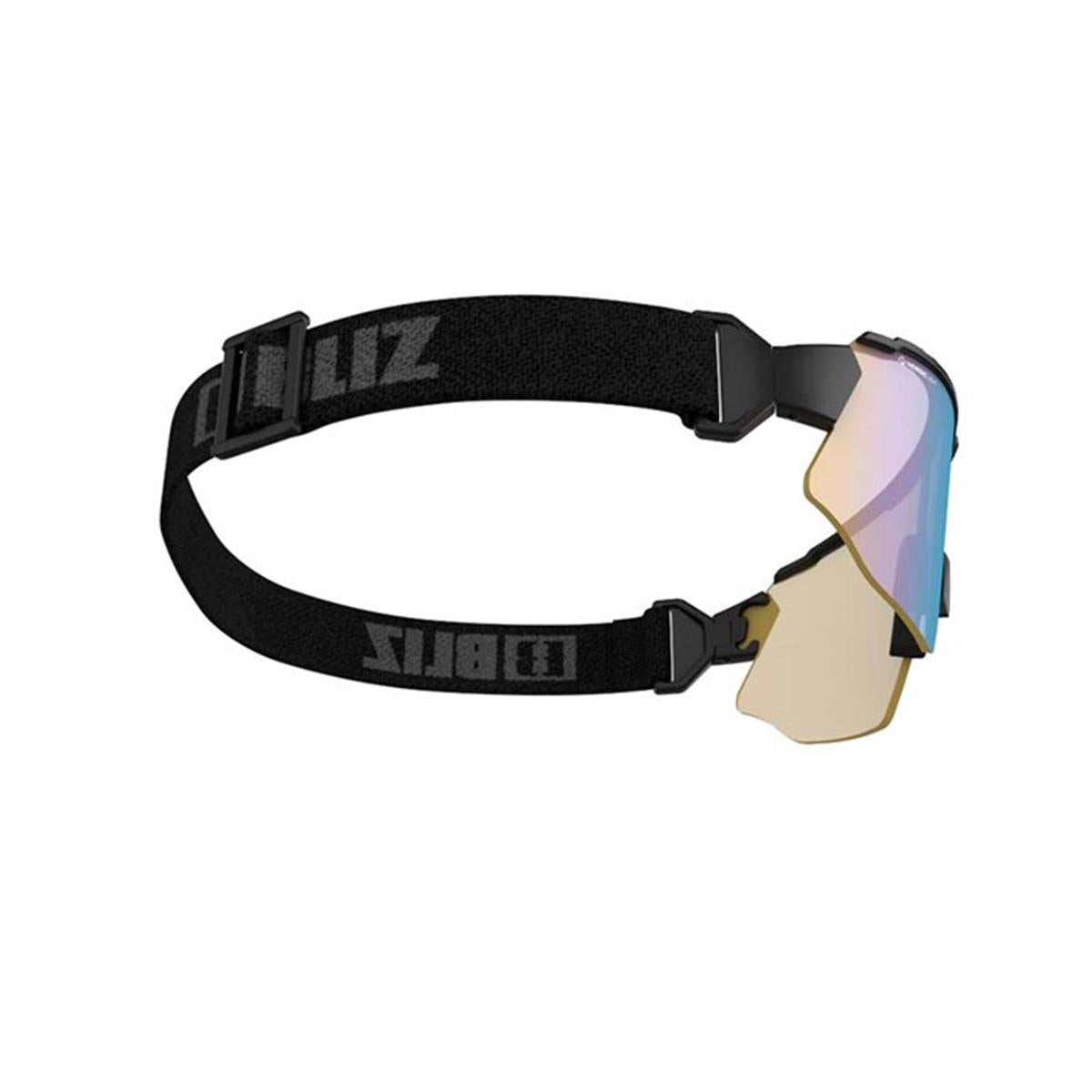 Bliz Breeze Nano Optics Black Coral, Bild 2 von 3