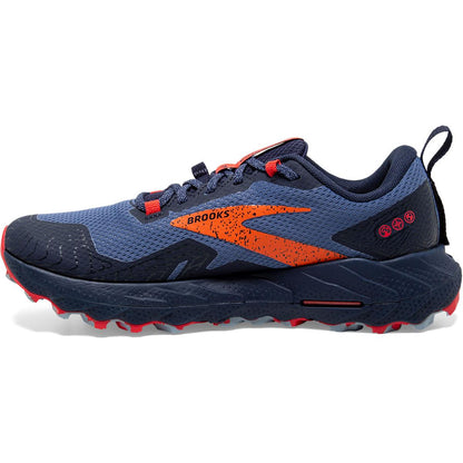 Brooks Cascadia 17 GTX Women navy peacoat