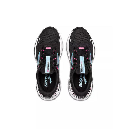 Brooks Adrenaline 23 GTS 23 GTX Women black knockout pink aqua