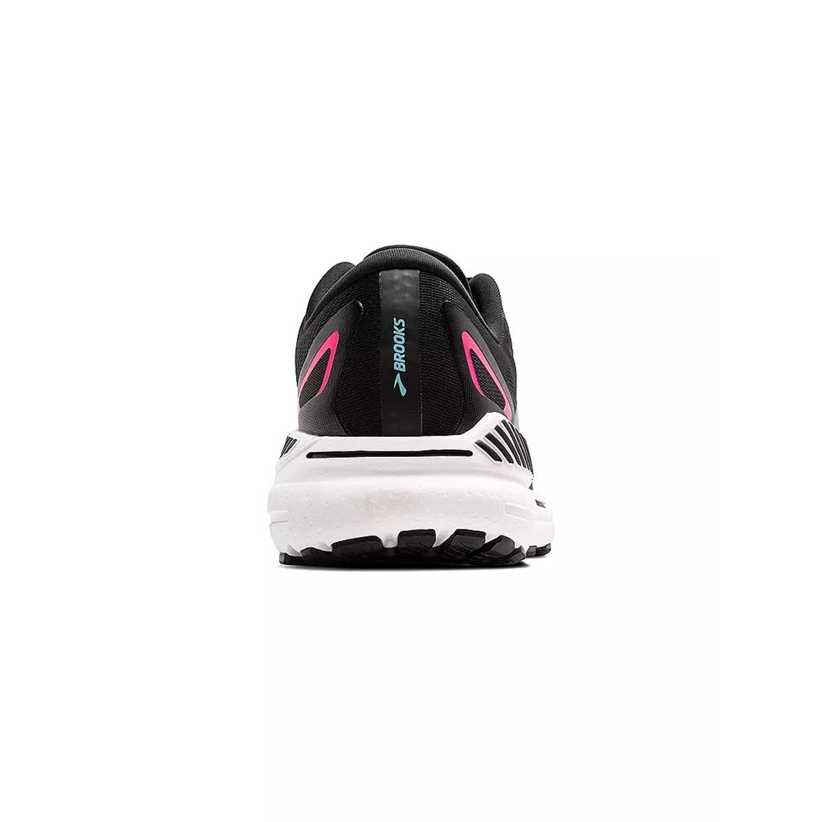 Brooks Adrenaline 23 GTS 23 GTX Women black knockout pink aqua
