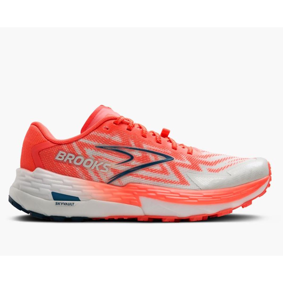 Brooks Catamount 4 Women bit of blue flame legion blue