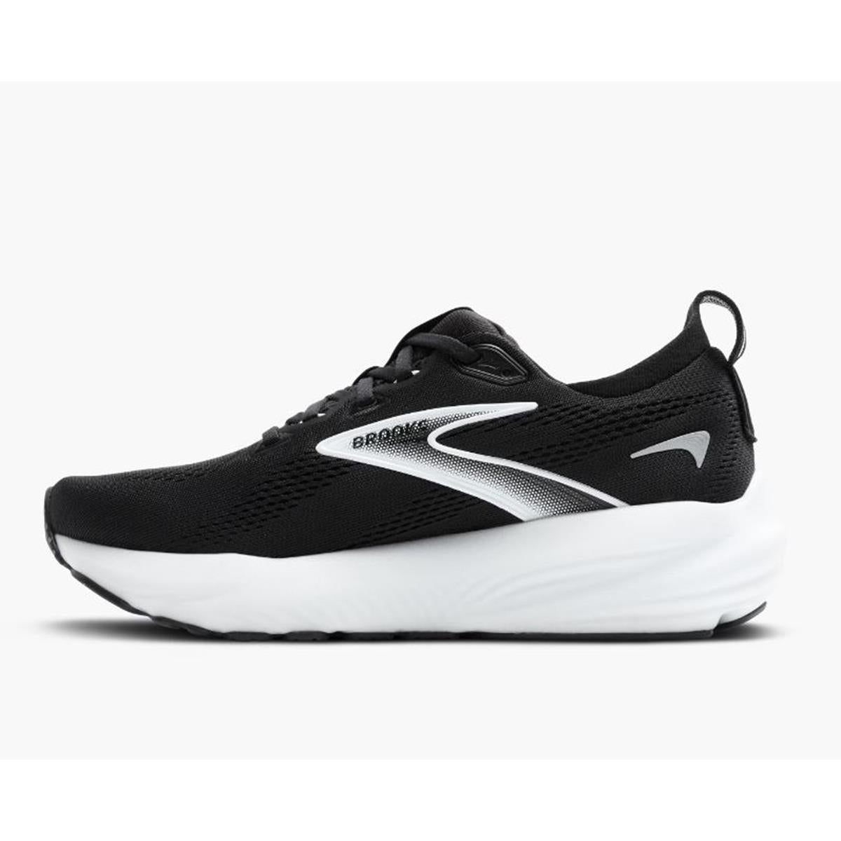 Brooks Glycerin 22 Men black grey white