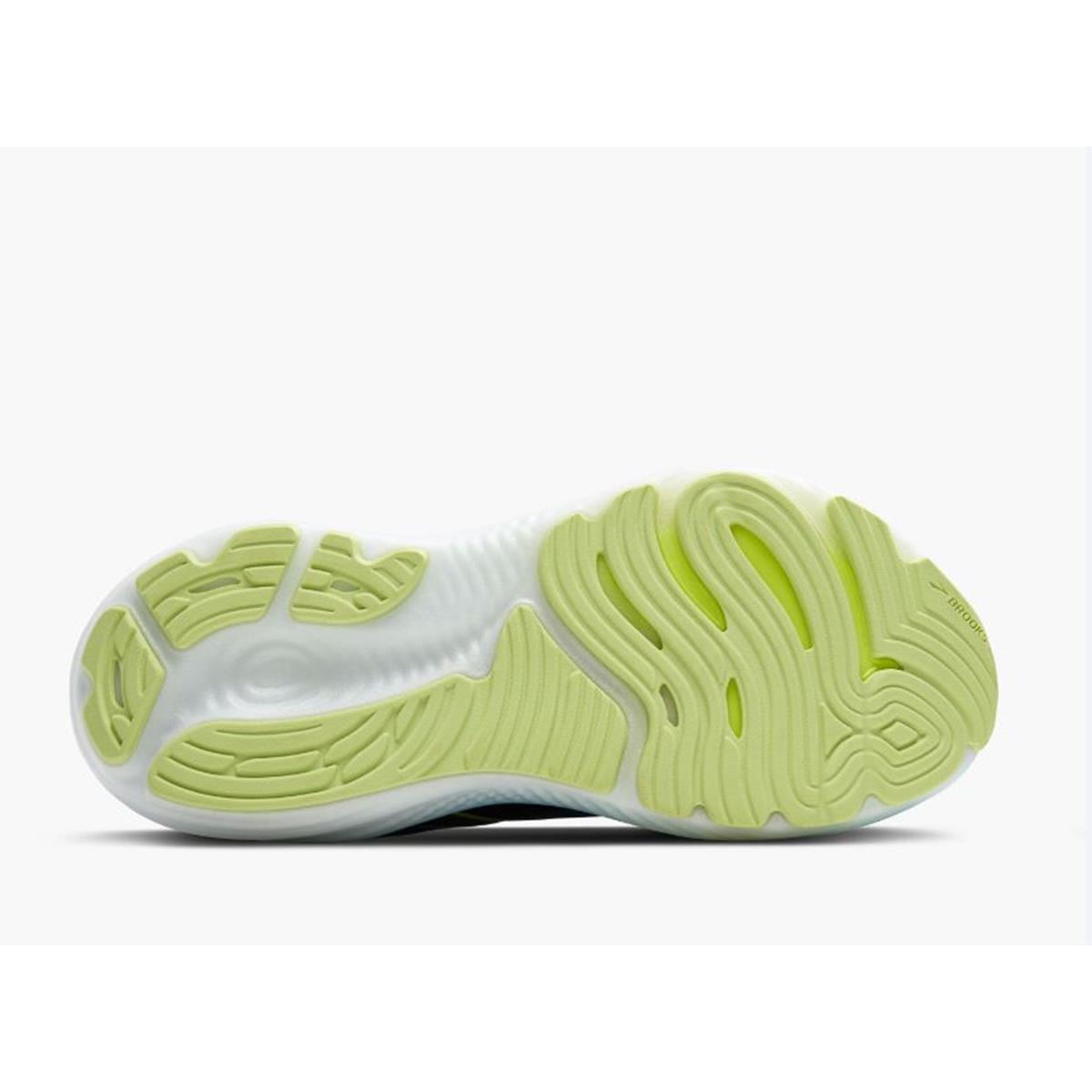 Brooks Glycerin GTS 22 Men black cobalt neo yellow, Bild 5 von 6