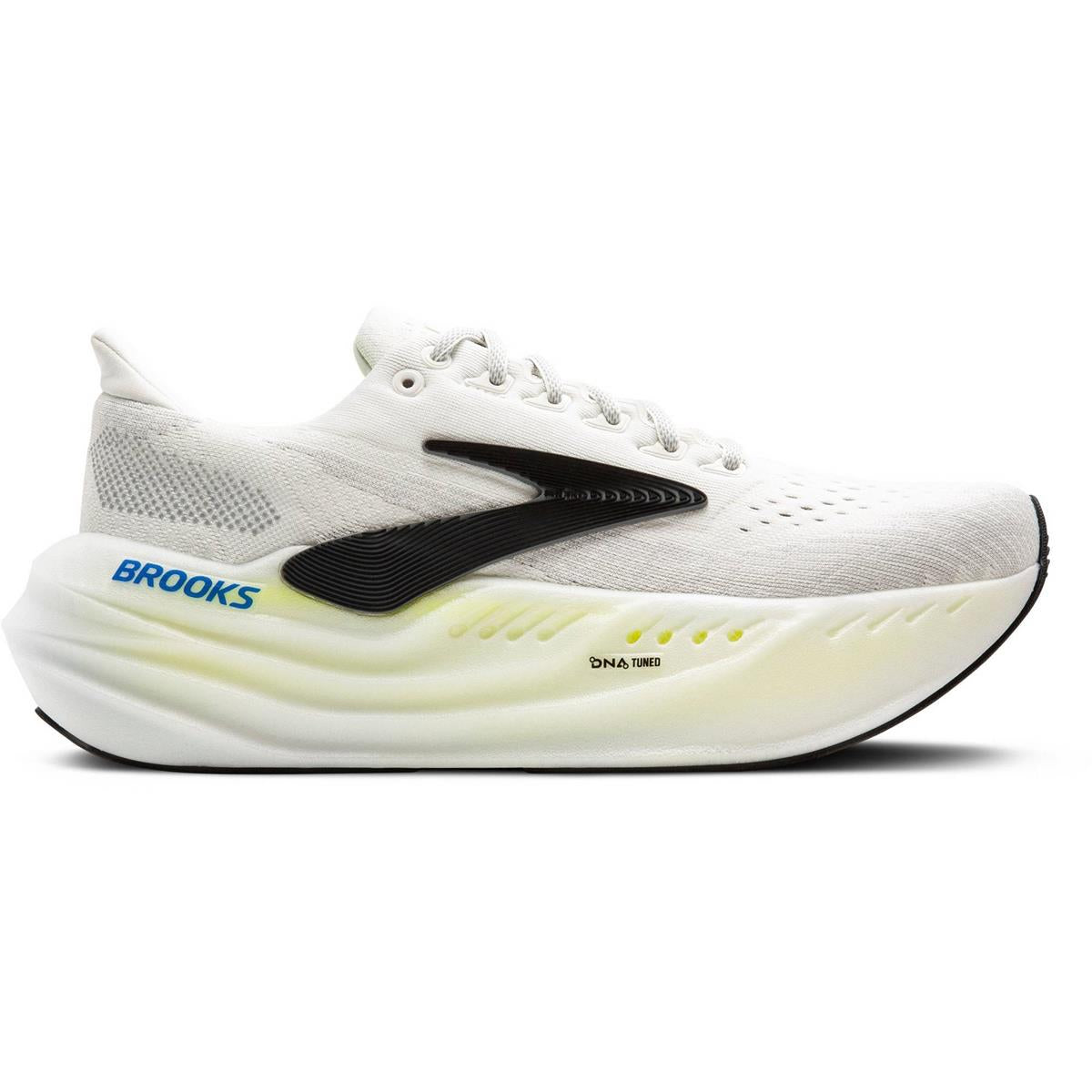 Brooks Glycerin Max Herren Laufschuhe Grey Black Nightlife