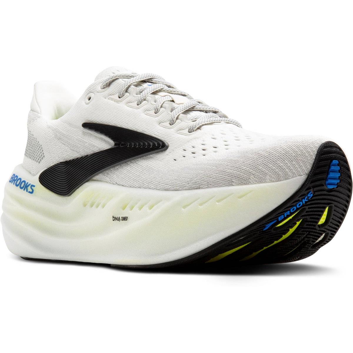 Brooks Glycerin Max Herren Laufschuhe Grey Black Nightlife, image 3 of 6