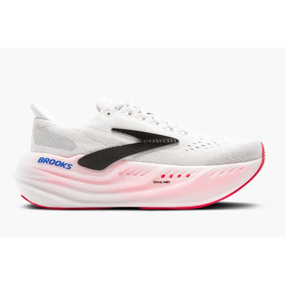 Brooks Glycerin Max Women white black diva pink