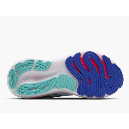 Brooks Glycerin 22 Women white limpet shell amparo blue