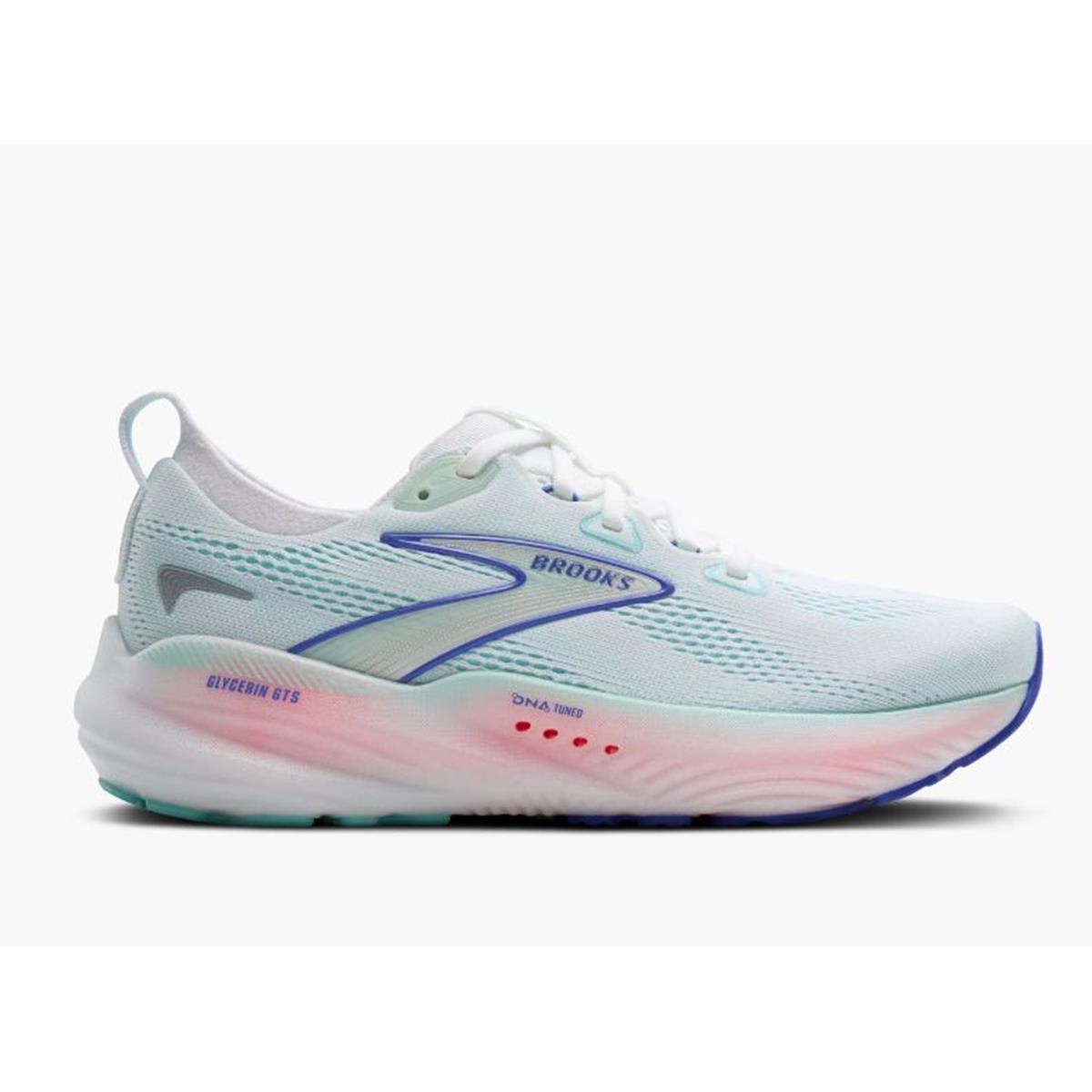 Bild 1 Glycerin GTS 22 W white/limpet shell/amparo blue