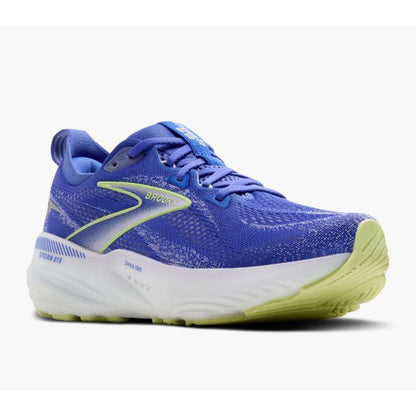 Brooks Glycerin GTS 22 Women amparo blue hyper iris yellow