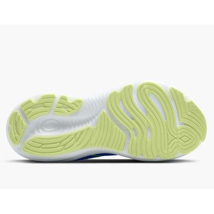 Brooks Glycerin GTS 22 Women amparo blue hyper iris yellow