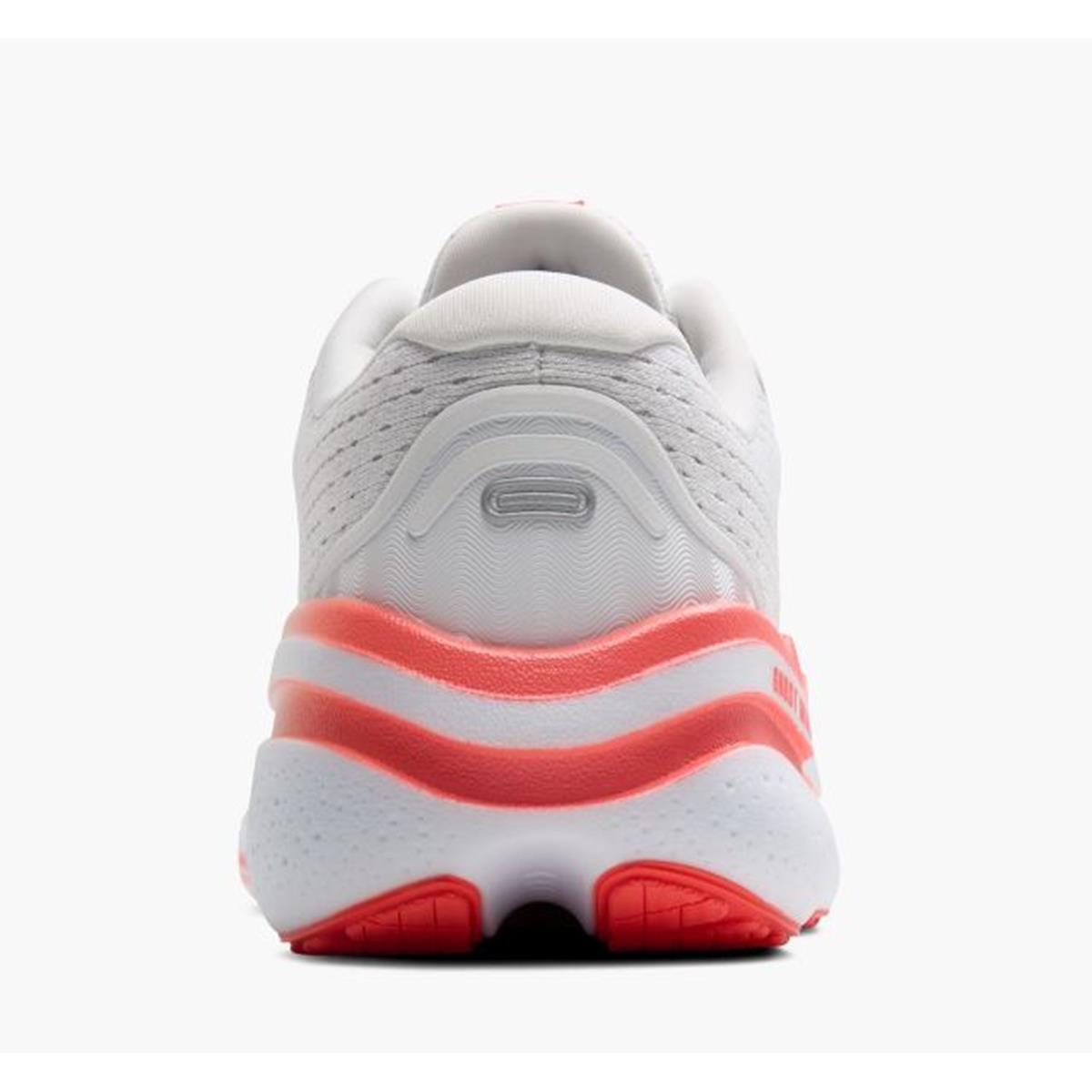 Brooks Ghost Max 2 Women white coral, Bild 4 von 6