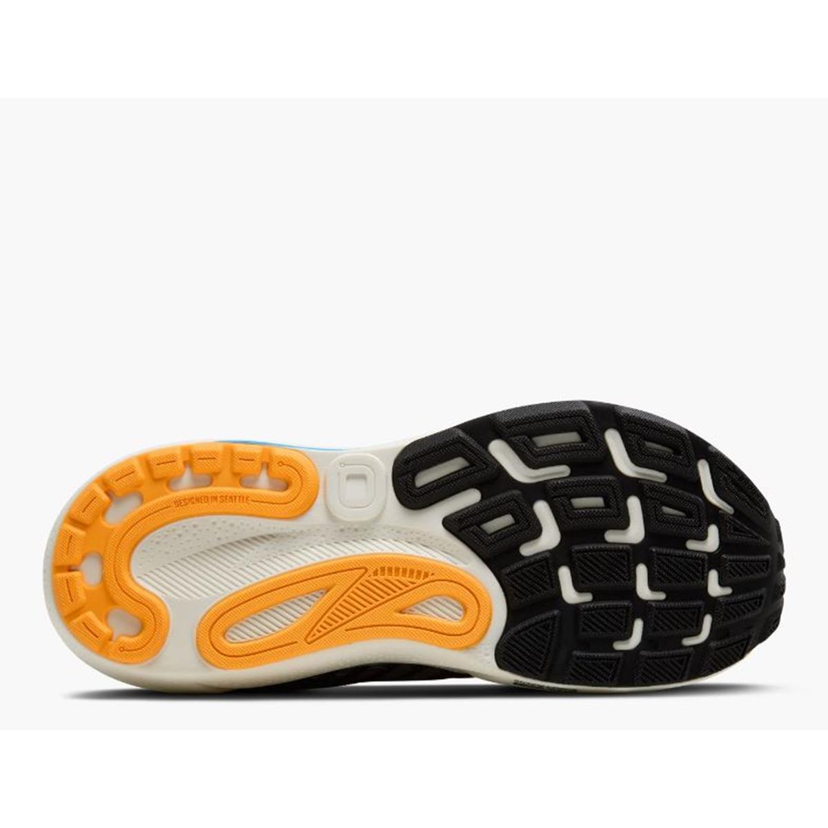 Brooks Adrenaline GTS 24 Men black ebony cloissonne, image 5 of 8