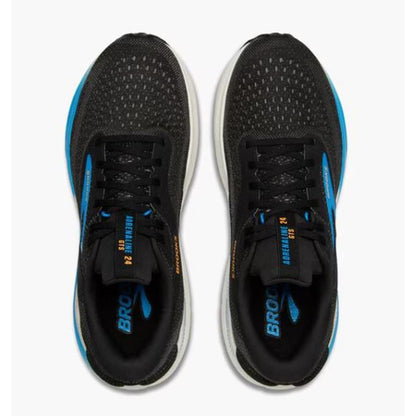 Brooks Adrenaline GTS 24 Men black ebony cloissonne
