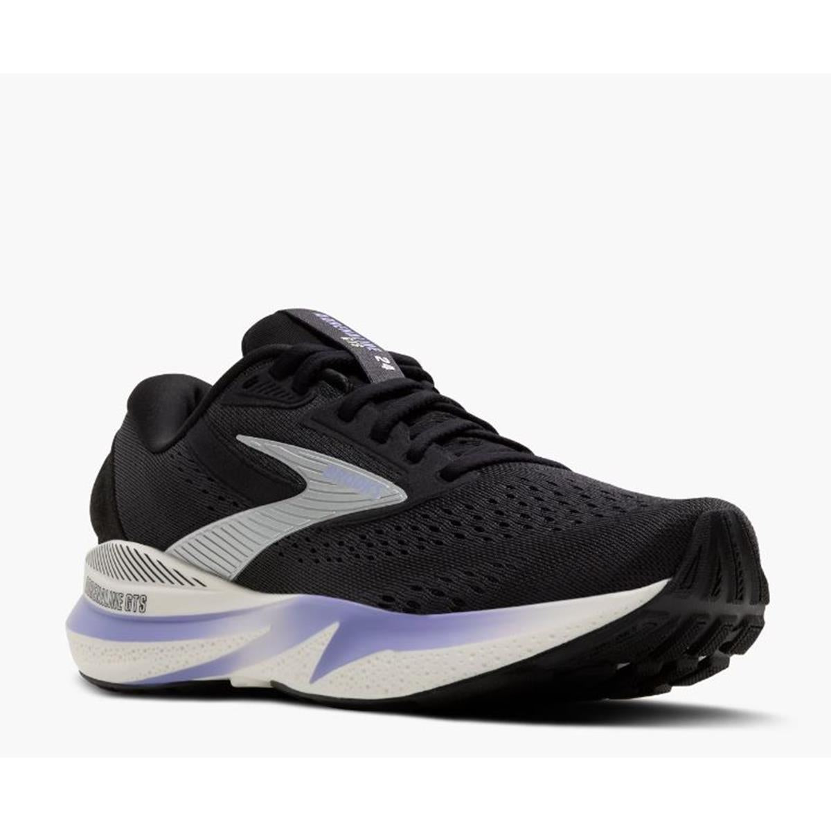 Brooks Adrenaline GTS 24 Women ebony blue heron silver