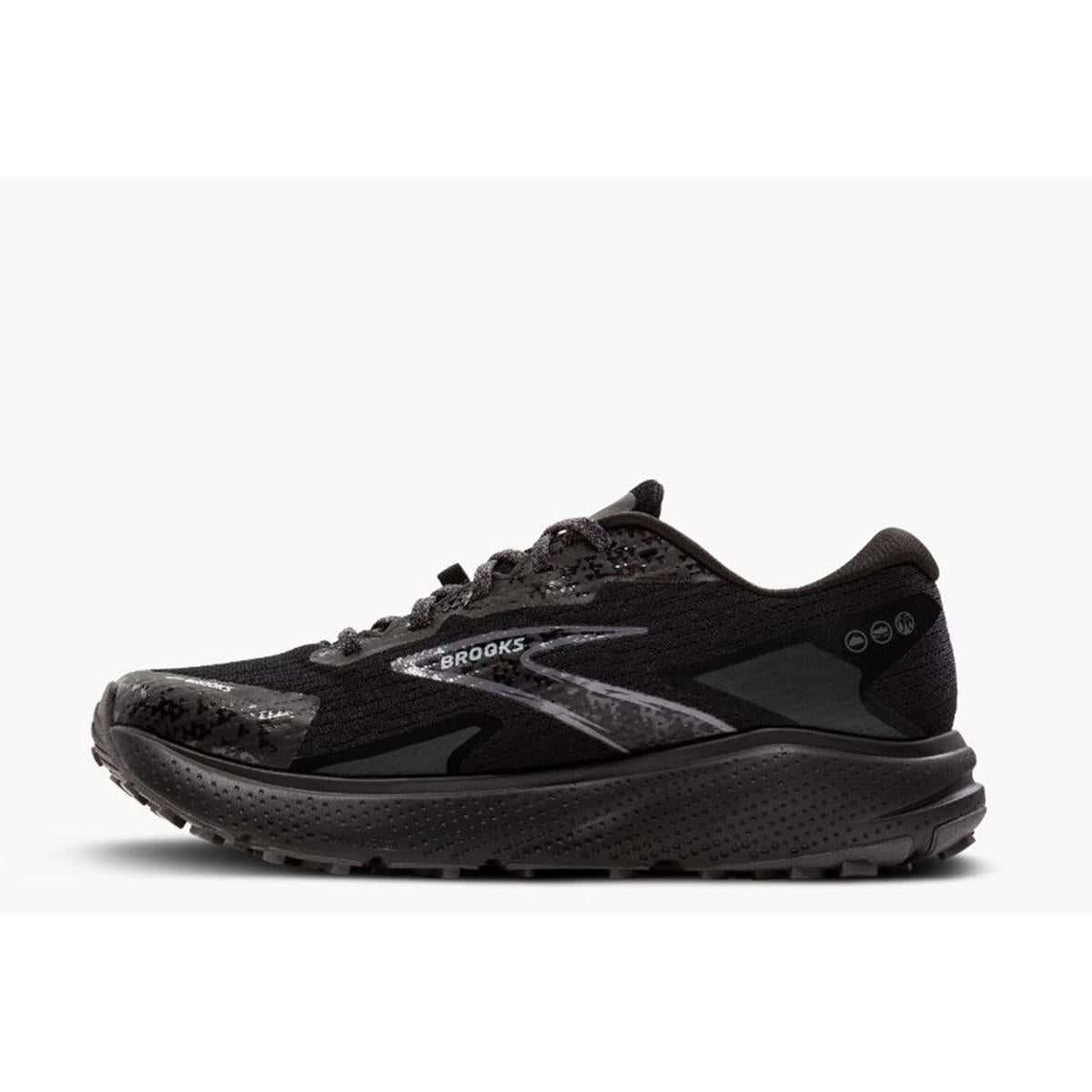 Brooks Divide 5 GTX Damen Laufschuhe Black Alloy Primer Grey, Bild 3 von 8