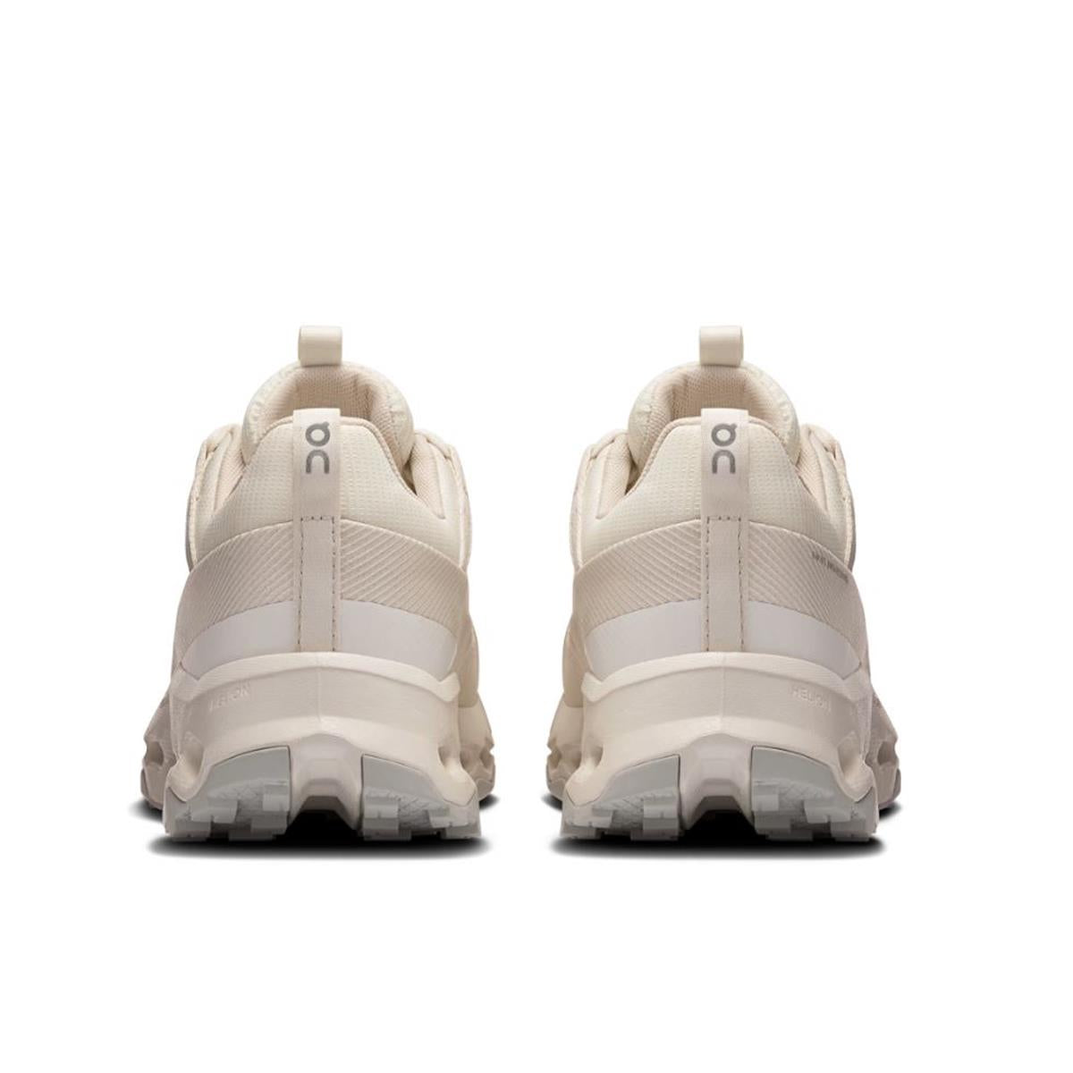 ON Cloudhorizon Waterproof Women ivory ice