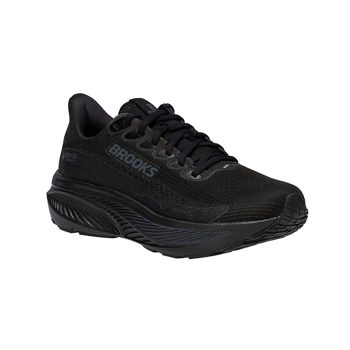 Brooks Ghost 17 GTX Men black black ebony