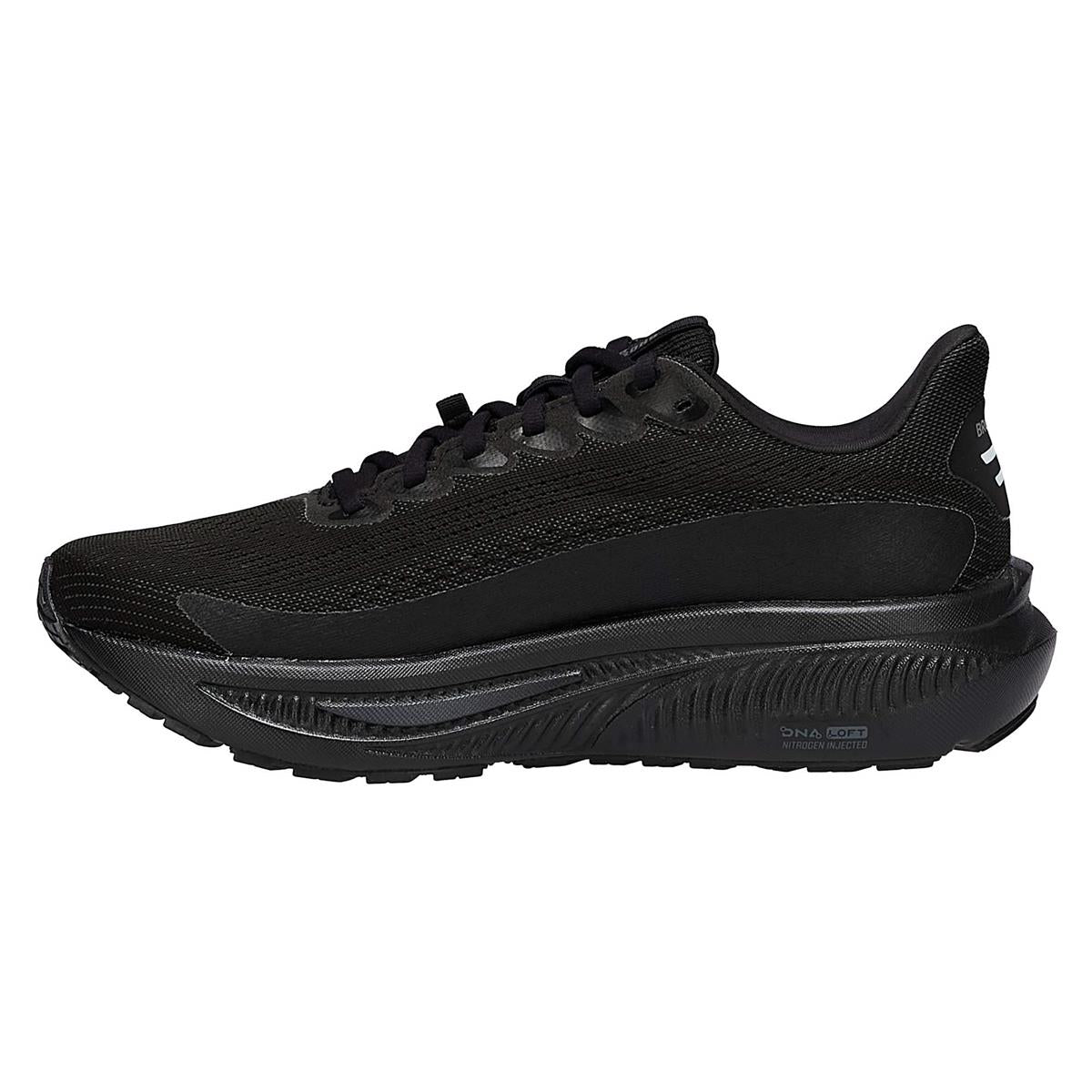 Brooks Ghost 17 GTX Women black black ebony, image 3 of 7