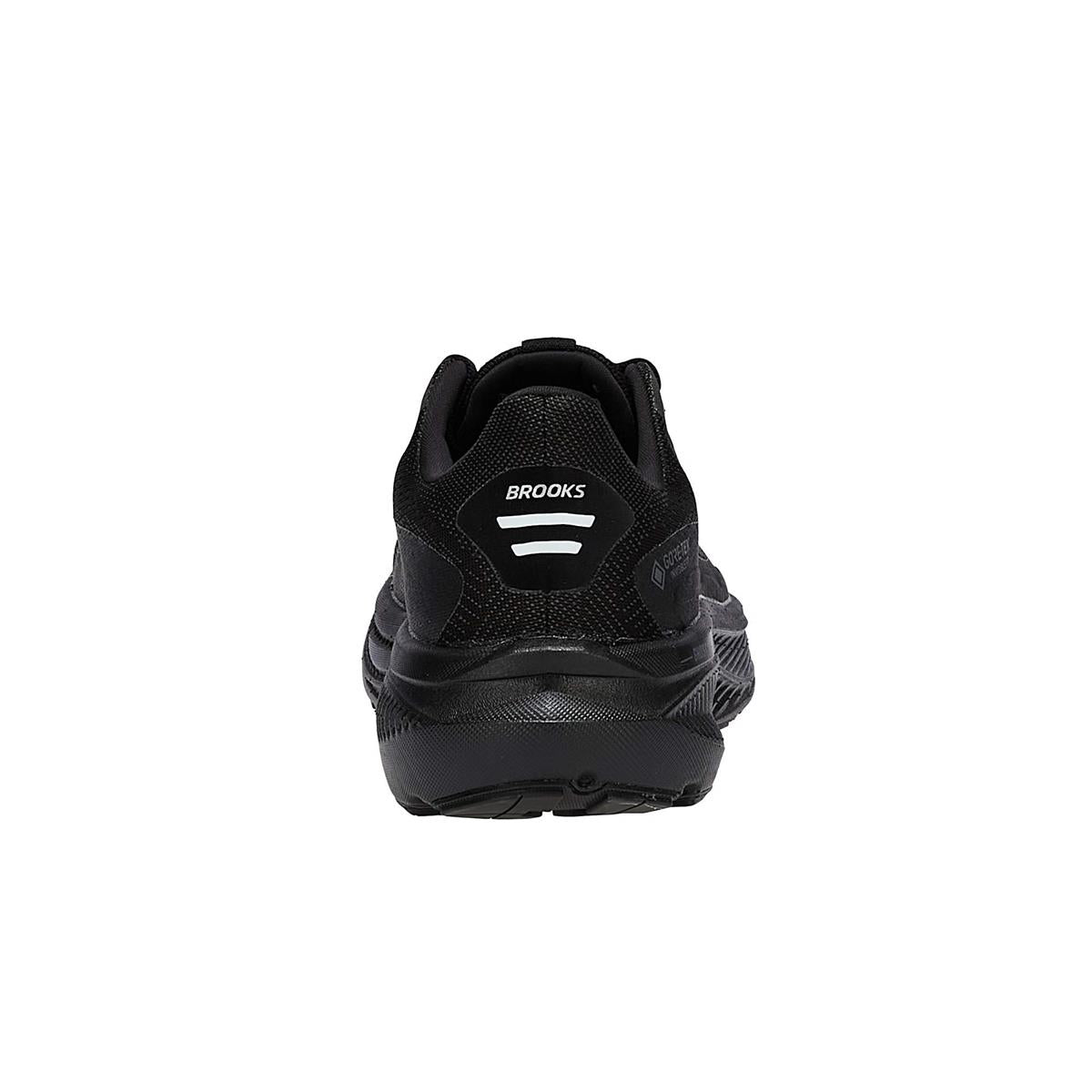 Brooks Ghost 17 GTX Women black black ebony, image 5 of 7