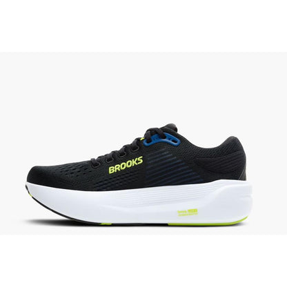 Brooks Ghost Max 3 Men black navy acid lime