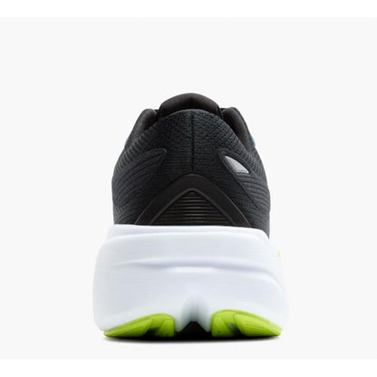 Brooks Ghost Max 3 Men black navy acid lime