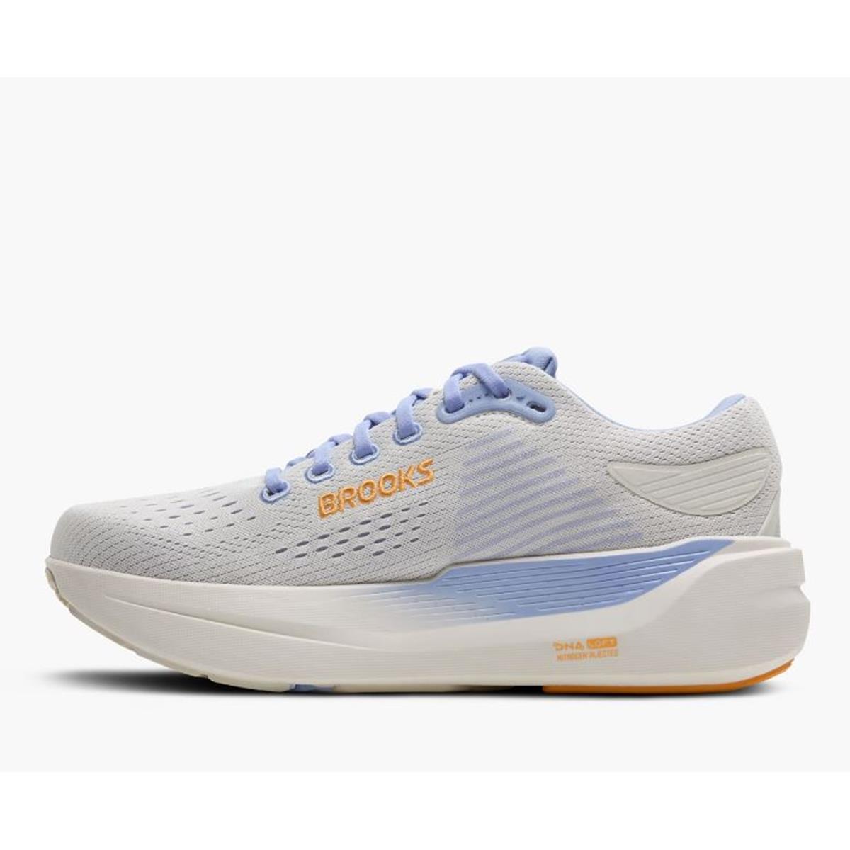 Brooks Ghost Max 3 Women coconut blue heron orange, Bild 3 von 8