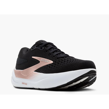 Brooks Ghost Max 3 Women black black rose gold